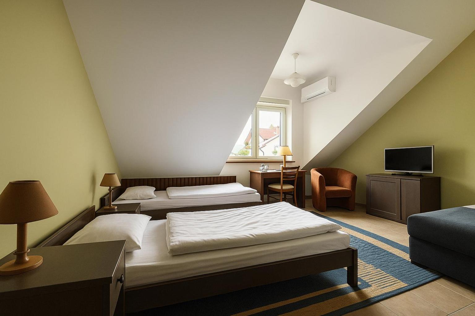 Hotel Metro Klodzko Room photo