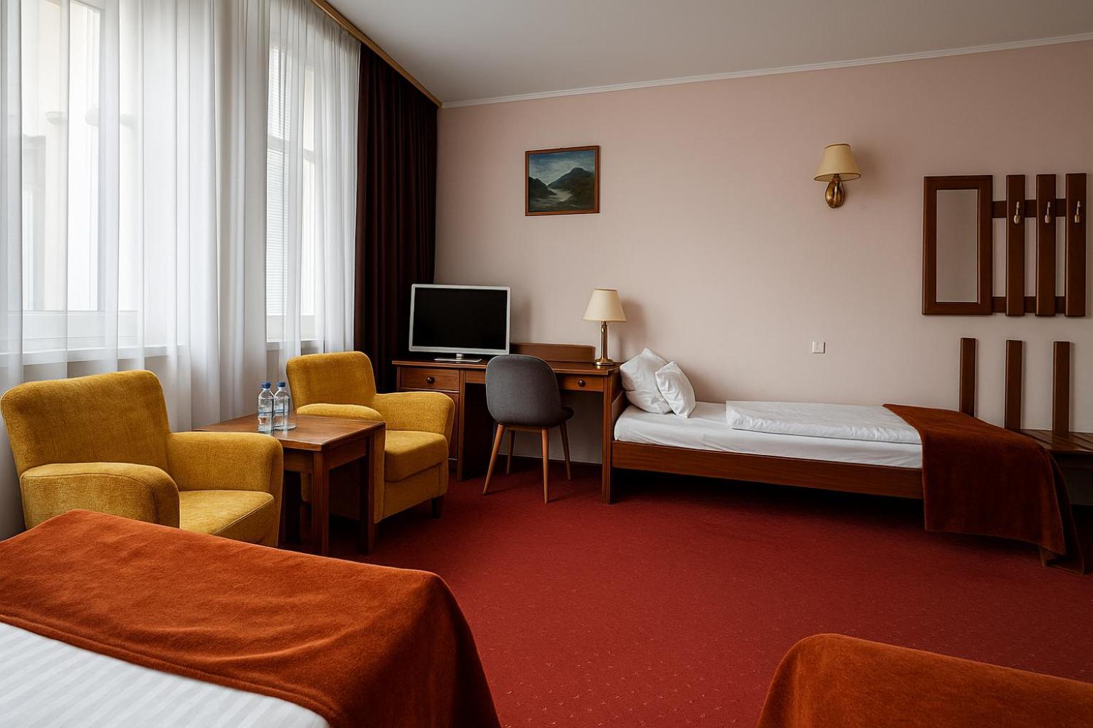 Hotel Metro Klodzko Exterior photo